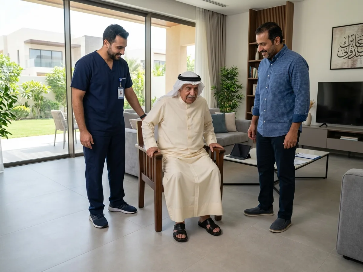 دليل تعديل بيئة المنزل للوقاية من تعثر وسقوط كبار السن — Centers for Disease Control and Prevention (CDC)